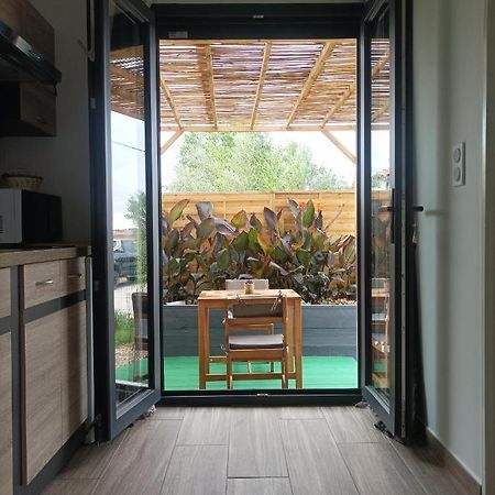 Chambre Amenage En Studio Cers Exterior foto
