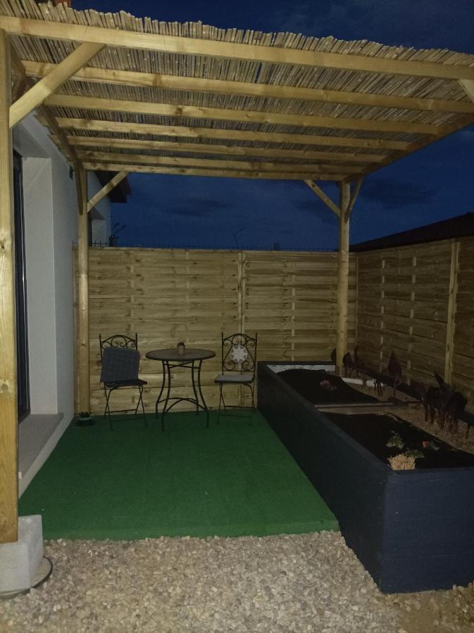 Chambre Amenage En Studio Cers Exterior foto