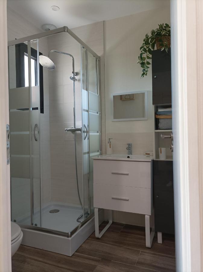 Chambre Amenage En Studio Cers Exterior foto