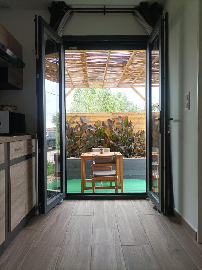 Chambre Amenage En Studio Cers Exterior foto